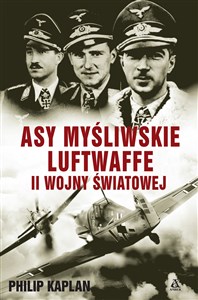 Picture of Asy myśliwskie Luftwaffe II wojny światowej