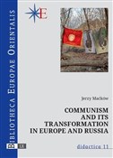 Communism ... - Jerzy Maćków -  Polish Bookstore 