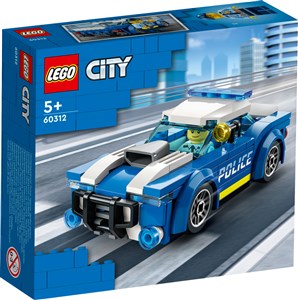 Obrazek LEGO Ciity Radowóz 60312