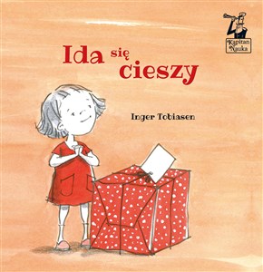 Obrazek Ida się cieszy