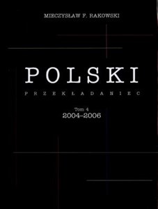 Picture of Polski przekładaniec. Tom 3/4