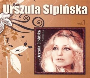 Obrazek Urszula Sipińska - Antologia vol.1 CD