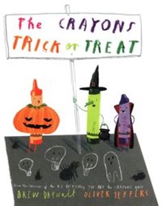 Picture of THE CRAYONS TRICK OR TREAT [no