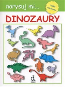Picture of Narysuj mi Dinozaury
