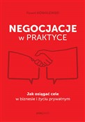 Polska książka : Negocjacje... - Kowalewski Paweł