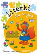 polish book : Literki dl... - Agnieszka Bator