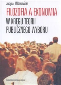 Picture of Filozofia a ekonomia W kręgu teorii publicznego wyboru