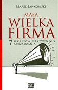 polish book : Mała wielk... - Marek Jankowski