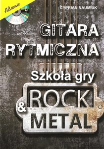 Picture of Gitara rytmiczna. Szkoła gry rock & metal w.3