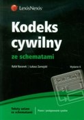 Polska książka : Kodeks cyw... - Rafał Baranek, Łukasz Zamojski