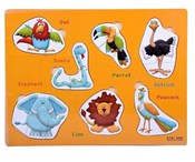 Polska książka : Puzzle dre...