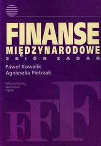 Picture of Finanse międzynarodowe Zbiór zadań