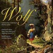 Książka : Wolf: Ital... - Oelze Christiane, Hans-Peter Blochwitz, Rudolf Jansen, Lorentz Siegfried, Shetler Norman