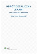 Obrót deta... - Rafał Jerzy Kruszyński -  foreign books in polish 
