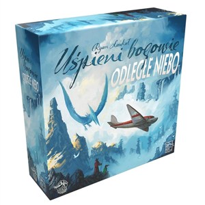 Obrazek Uśpieni bogowie: Odległe niebo