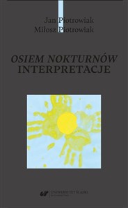 Picture of Osiem nokturnów. Interpretacje