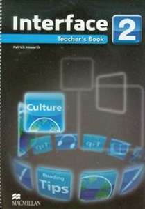 Picture of Interface 2 Teacher's Book Gimnazjum