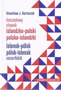 Obrazek Kieszonkowy słownik islandzko-polski polsko-islandzki