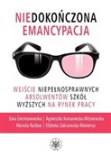 Niedokończ... - Ewa Giermanowska, Agnieszka Kumaniecka-Wiśniewska, Mariola Racław, Elżbieta Zakrzewska-Manterys - Ksiegarnia w UK