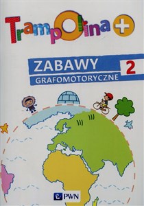Picture of Trampolina + Zabawy grafomotoryczne 2