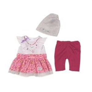 Picture of Ubranko dla lalki Baby born Fashion Collection Girl's look