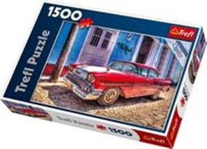 Picture of Puzzle Chevrolet Oldtimer 1500