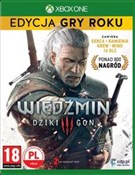 Książka : Wiedźmin 3...