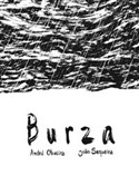 Polska książka : Burza - Andre Oliveira, Joao Sequeira
