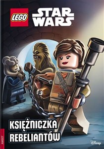 Picture of Lego Star Wars Księżniczka rebeliantów LNRD-308