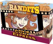 Show details for Colt Express Bandits Belle Dodatek Diamenty najlepszymi przyjaciółmi bandyty Colt Expre... - Ksiegarnia w UK