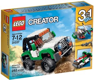 Picture of Lego CREATOR 31037 Pojazdy