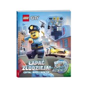 Lego City ... - Opracowanie Zbiorowe -  Polish Bookstore 