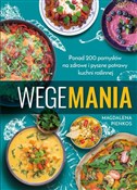 Polska książka : Wegemania - Magdalena Pieńkos