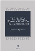 Technika p... - Krzysztof Koźmiński -  Polish Bookstore 