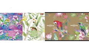 Picture of Zeszyt A5/60K linia Tropical (10sz)