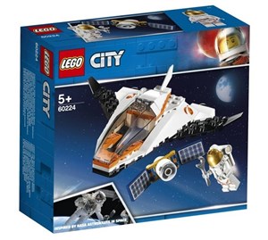 Picture of Lego CITY 60224 Naprawa satelity