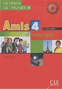 Picture of Amis et compagnie 4 CD audio