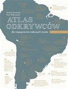 Atlas odkr... - Piotr Wilkowiecki -  Polish Bookstore 