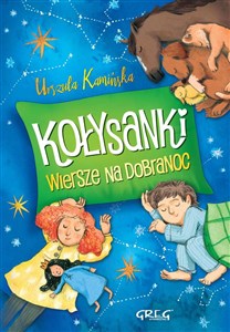 Picture of Kołysanki Wiersze na dobranoc