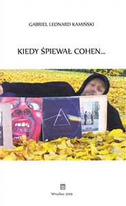 Picture of Kiedy śpiewał Cohen…