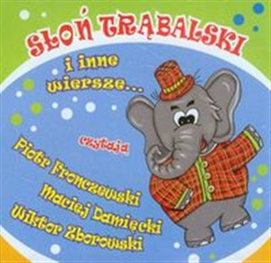 Picture of [Audiobook] Słoń Trąbalski i inne wiersze