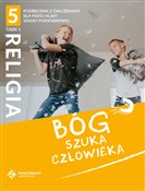 Polska książka : Religia 5 ... - Opracowanie Zbiorowe