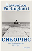 polish book : Chłopiec - Lawrence Ferlinghetti