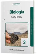 Biologia 3... - Jolanta Loritz-Dobrowolska -  Polish Bookstore 