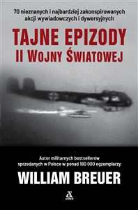 Picture of Tajne epizody II wojny światowej