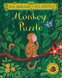 Obrazek Monkey Puzzle