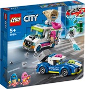 LEGO City ... -  foreign books in polish 