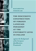 The Discur... - Katarzyna Nosidlak -  Polish Bookstore 
