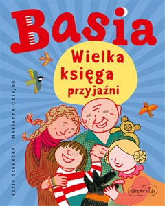 Picture of Basia Wielka księga przyjaźni
