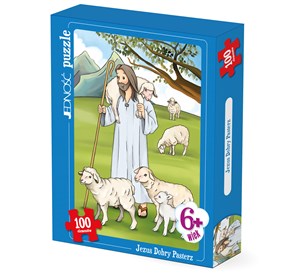 Picture of Puzzle Jezus dobry Pasterz 100